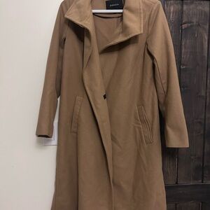 Tan Babton’s Women's Coat